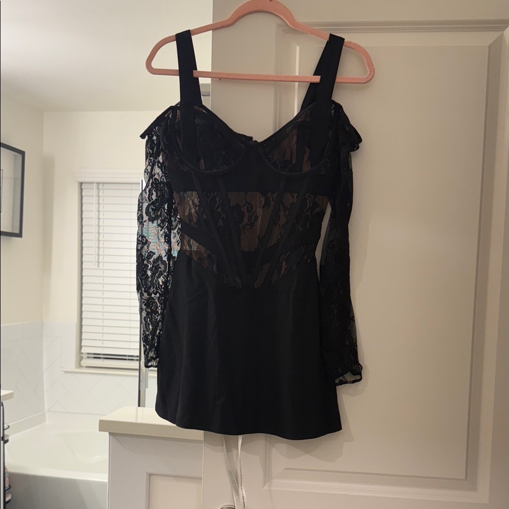 Mistress Rocks mini dress